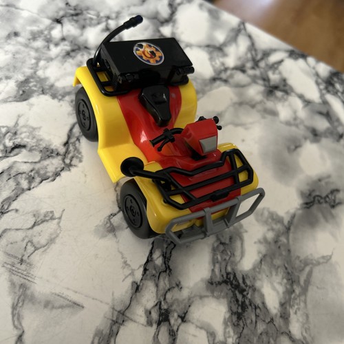Imercury the rescue - the, quad