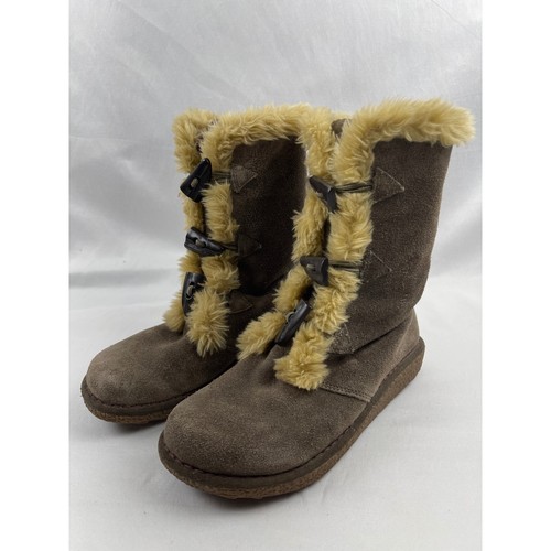 Earth spirit suede faux - spirit,