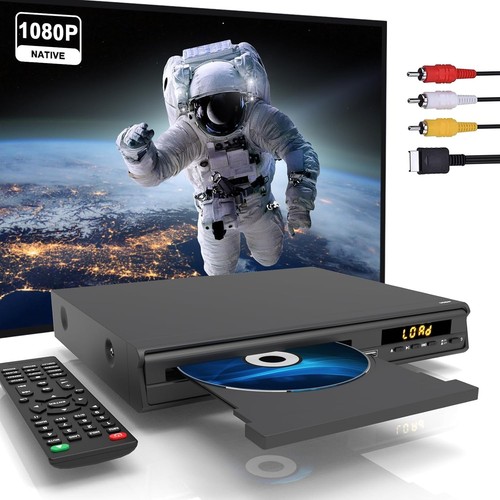 Dvd player hdmi for - tv,, 1080p