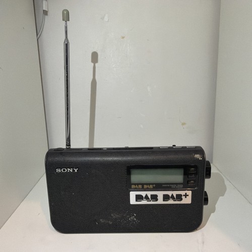 Sony xdr s56dbp - sony, dab