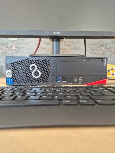 Fujitsu sff esprimo - pc, d6011
