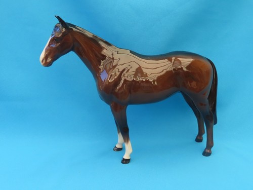 Beswick horse model 1557 - beswick,