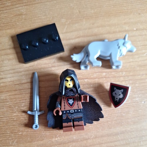 Lego wolfpack beastmaster - lego,