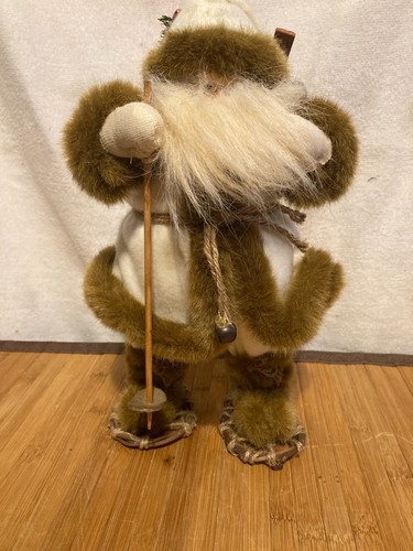 Rustic woodland santa - rustic,