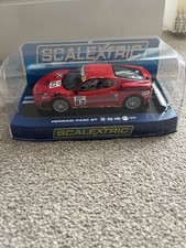 Scalextric ferrari f430 - ferrari, gt2
