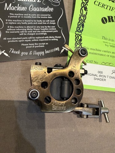 Professional tattoo machine - tattoo,
