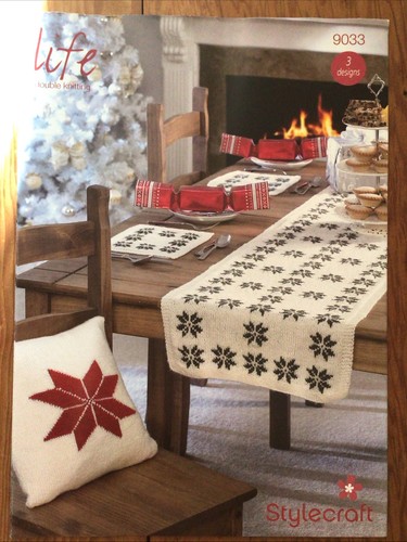 Stylecraft life christmas - d/k,