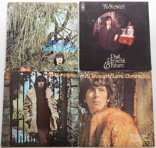 Vinyl s by al - vinyl, lp's