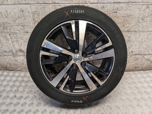 Peugeot 3008 mk2 p84 alloy - peugeot, 18"
