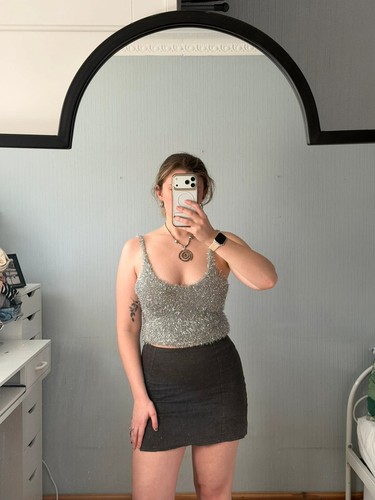 Urban outfitters silver - urban,