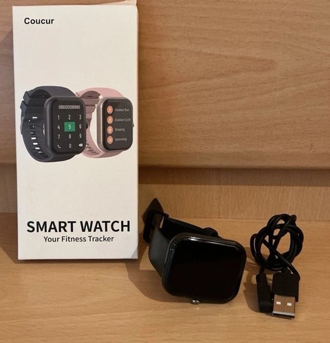 Smart watch unisex - watch, make