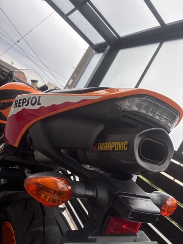 Akrapovic slip muffler - akrapovic,