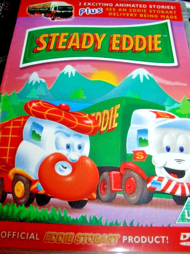 Steady eddie volume - eddie, (dvd