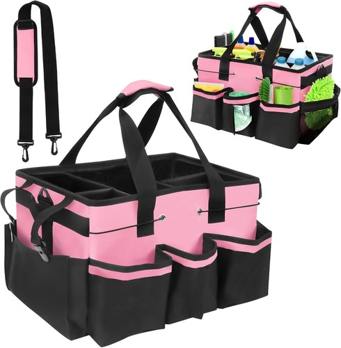 Cleaning caddy bag large - cleaning, bag,
