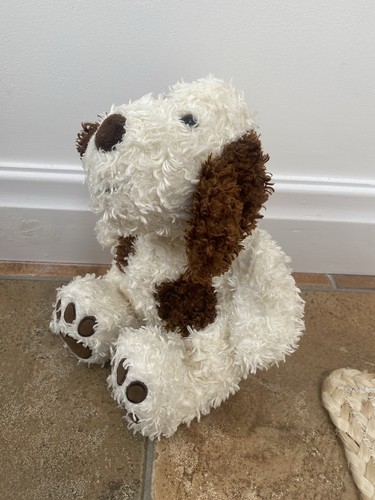 Marks spencer soft toy puppy - marks,