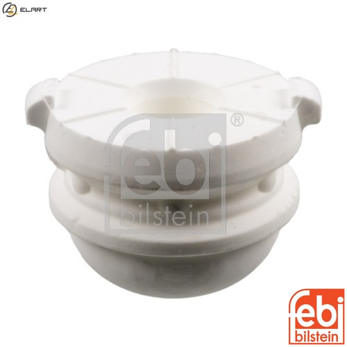 Rubber buffer suspension - buffer,