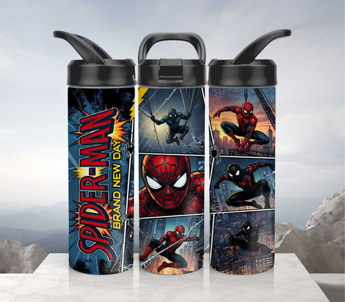 Personalised spiderman - personalised,