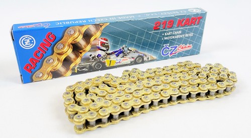 Racing 219 pitch gold - cz,