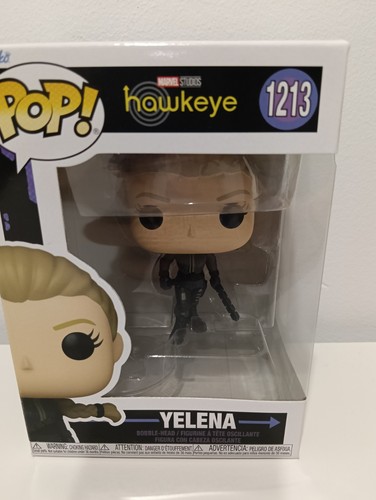 Yelena belova 1213 funko pop - belova,