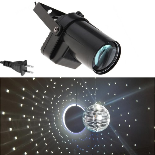 Pinspot disco ball light - pinspot,