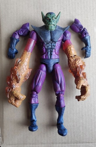 Marvel legends fantastic - marvel, four