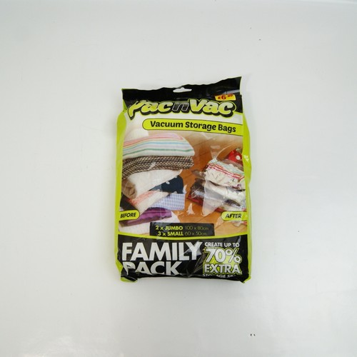 Pac vac vacuum storage - vac,