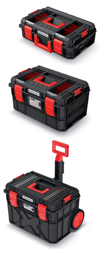 Block modular tool storage - modular,