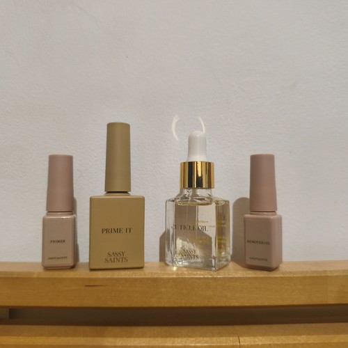 New sassy saints - saints, nail