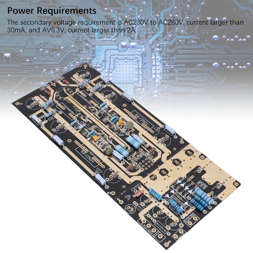 Phono amplifier board - amplifier,