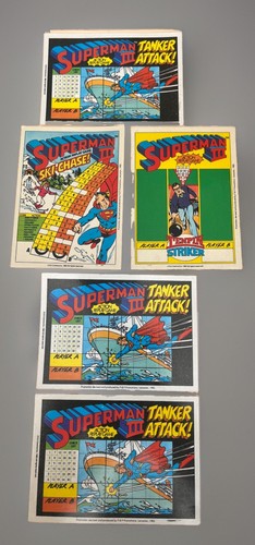 Lot 1983 superman 3 - 1983,