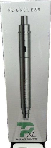 Boundless terp pen kit - pen, tp