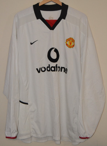 Vtg manchester united 2002 - manchester, 2002/03