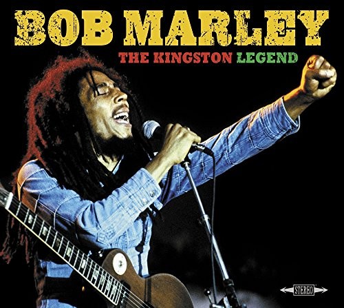 Bob marley the kingston - bob,
