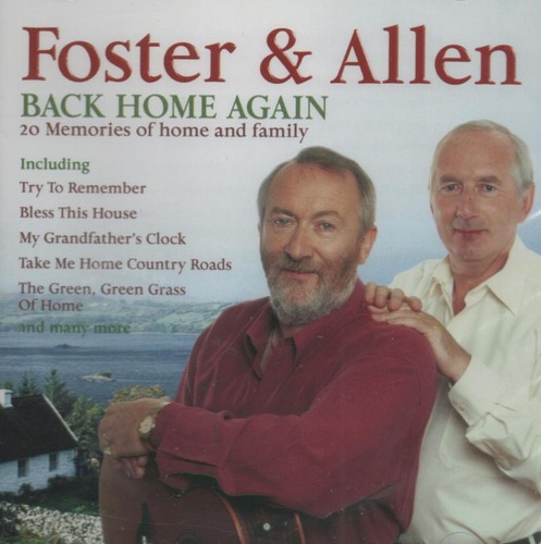 Foster allen back home - &,