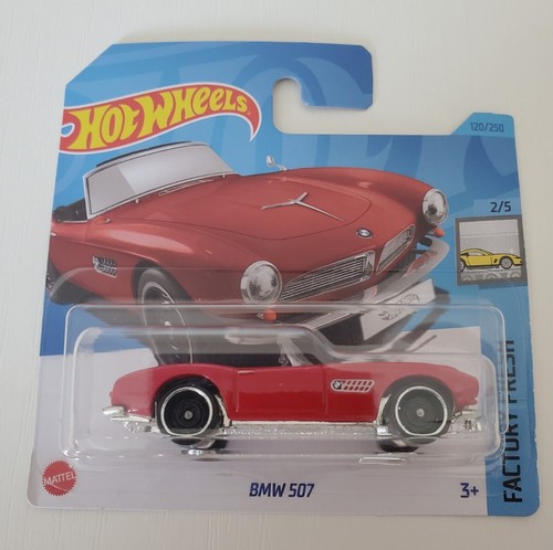 Hot wheels bmw - 507, retro