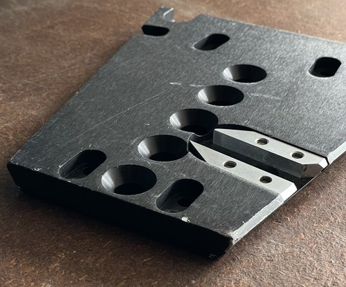 Vinten wedge plate - vinten,