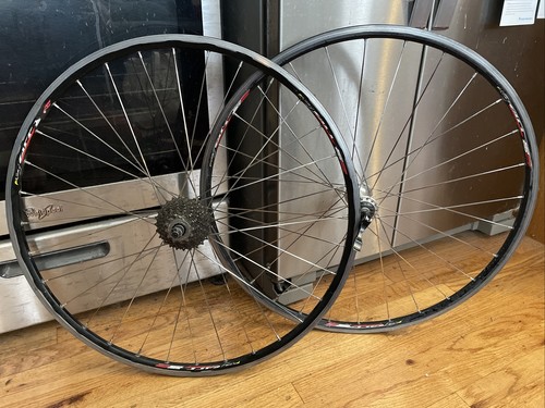 Zipp team issue wheelset 700c - wheelset,