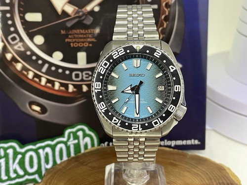 Seiko men blue - men's,