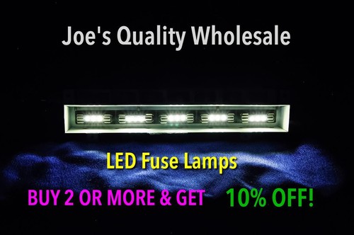 Warm white led fuse - led,