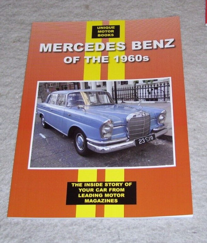Mercedes benz the 1960s - mercedes-benz,