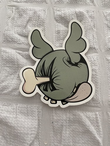 Dface sticker - dface,