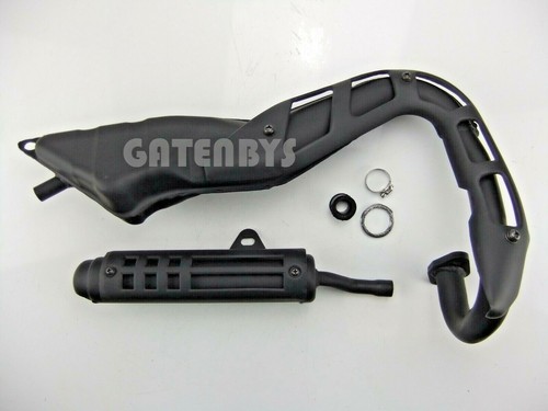 For yamaha pw80 full - full, exhaust