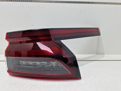 Nissan qashqai tail light - qashqai,