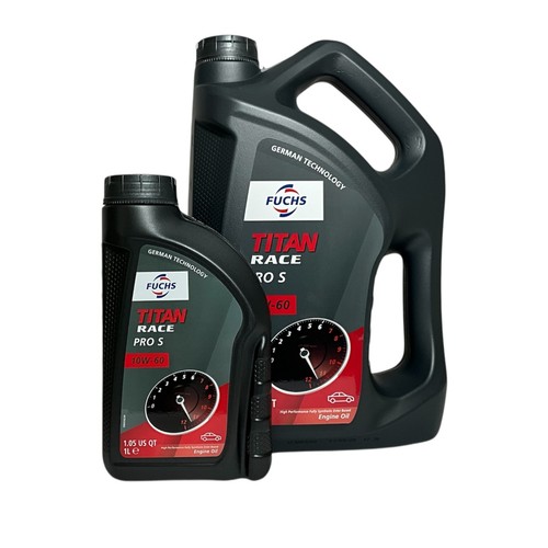 Fuchs titan race pro - fuchs,