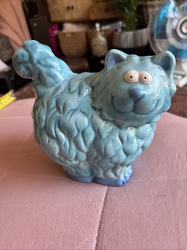 Vintage turquoise glazed - vintage,