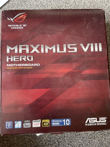 Asus republic gamers - republic, of