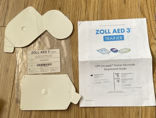 Zoll aed trainer cpr - aed,