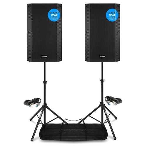 Vonyx vsa15 pair - pair, of