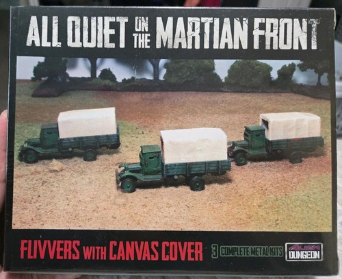All quiet the martian front - all,