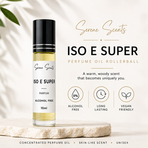 Iso super perfume - perfume, oil